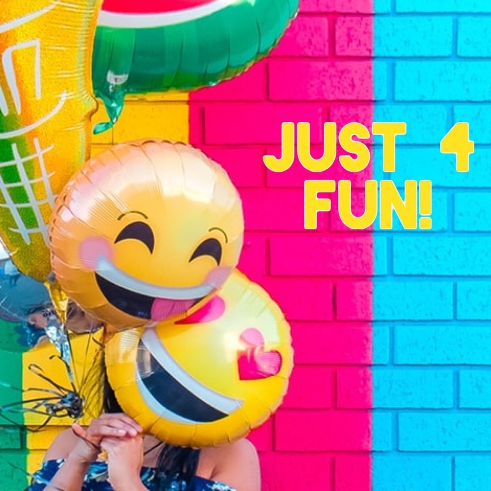 Items for fun ➡️
